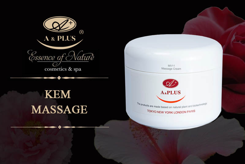 Kem Massage - Massage Cream (500ml)